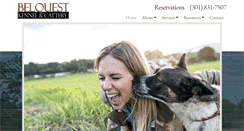 Desktop Screenshot of belquest.com